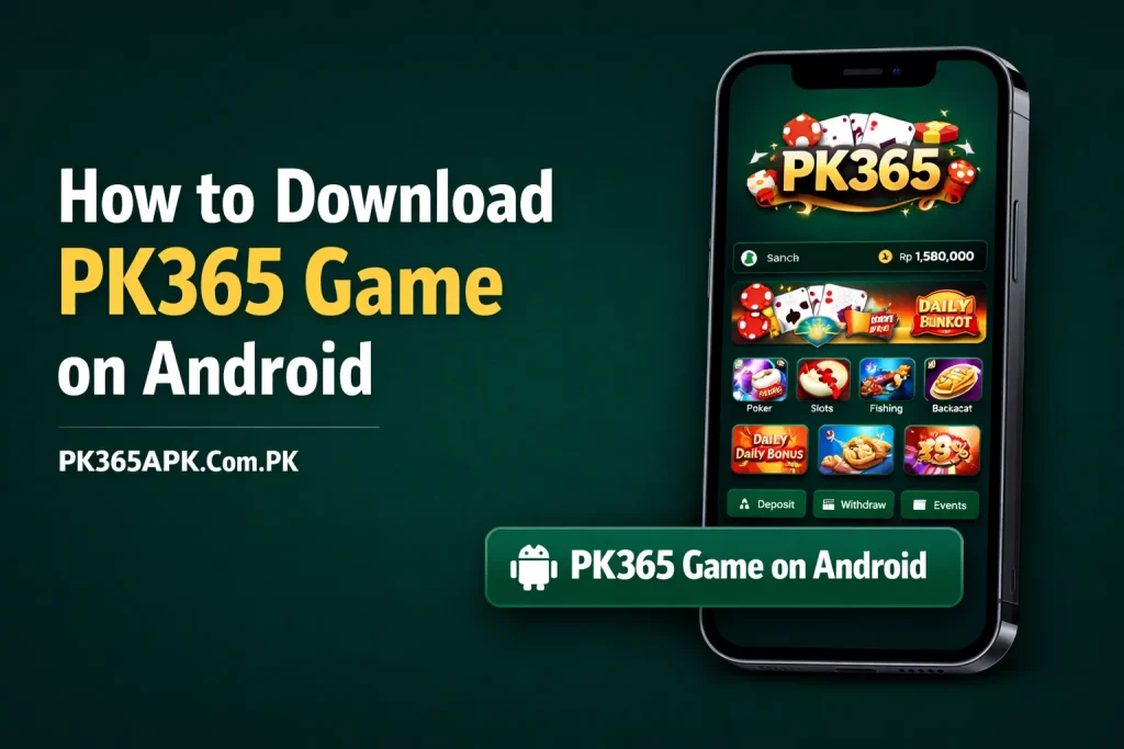 PK365 Game