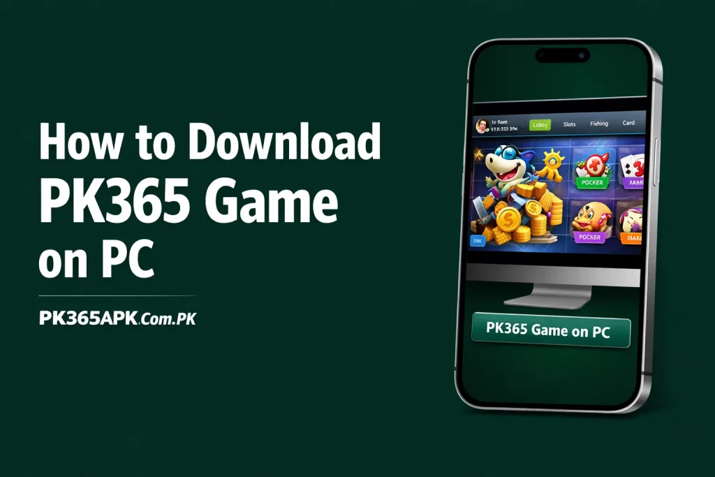 PK365 Game