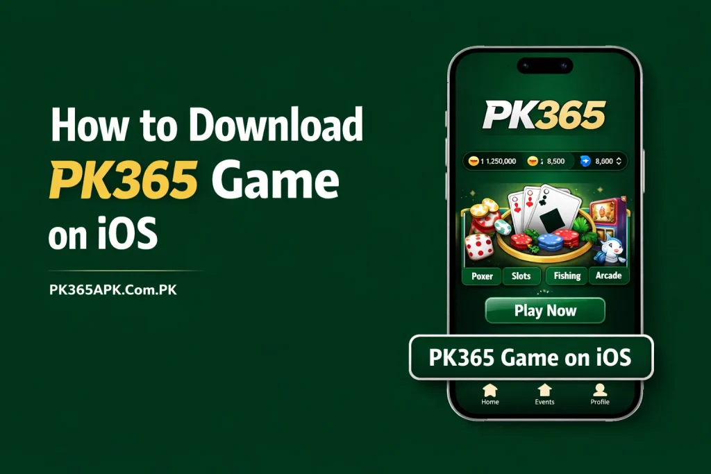 PK365 Game