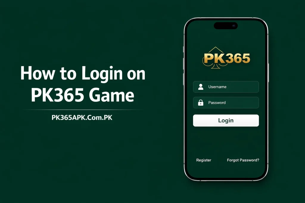 PK365 Game