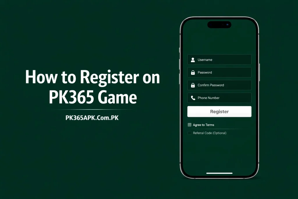PK365 Game